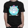 Rabbit How About No Unisex T-Shirt