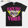 Race Day Vibes Unisex T-Shirt