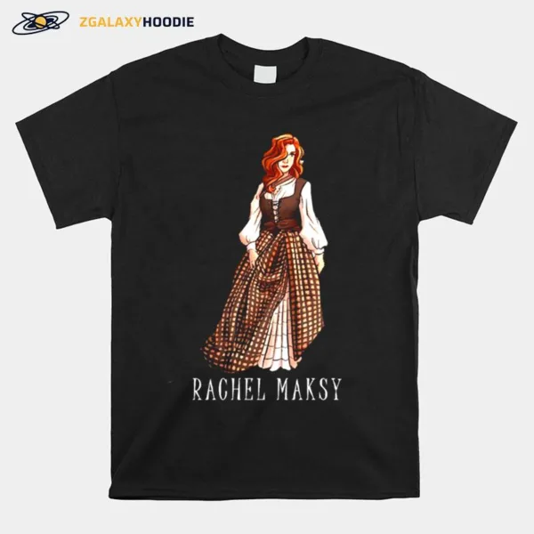 Rachel Maksy Unisex T-Shirt