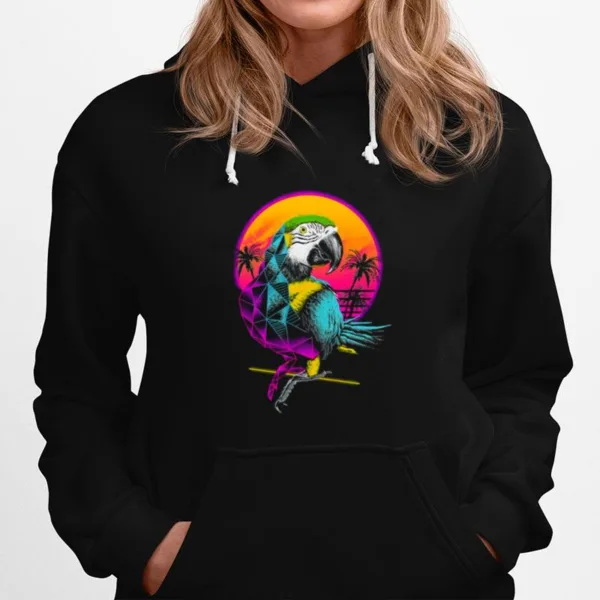 Rad Parrot Trending Ar Unisex T-Shirt