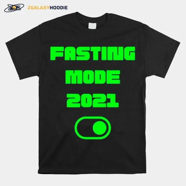 Ramadan Fasting Mode Unisex T-Shirt