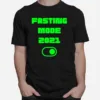 Ramadan Fasting Mode Unisex T-Shirt