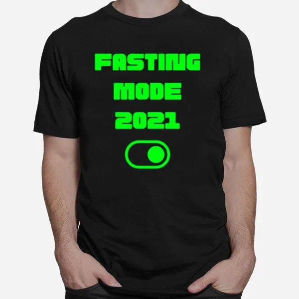 Ramadan Fasting Mode Unisex T-Shirt