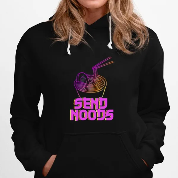 Ramen Noodle Food Unisex T-Shirt