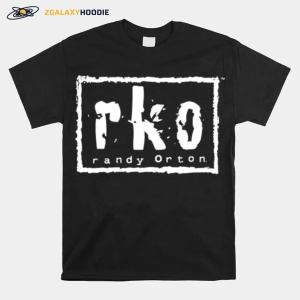 Randy Orton Rko Legend Killer Retro Unisex T-Shirt