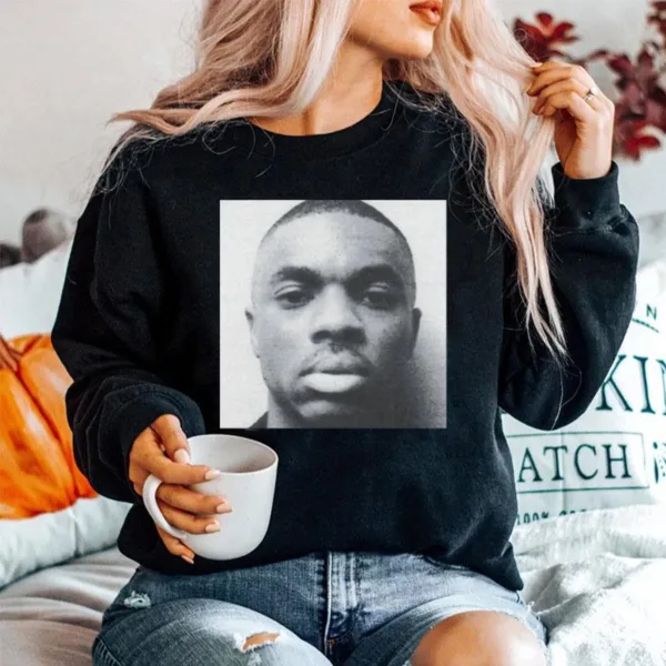 Rapper Vince Staples Original Cover Unisex T-Shirt