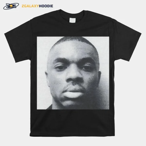 Rapper Vince Staples Original Cover Unisex T-Shirt