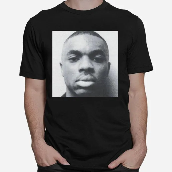 Rapper Vince Staples Original Cover Unisex T-Shirt