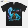 Raya And The Last Dragon Fill The World With Light Disney Unisex T-Shirt