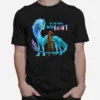 Raya And The Last Dragon Fill The World With Light Disney Unisex T-Shirt