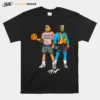 Real He Man Can't Jump Unisex T-Shirt