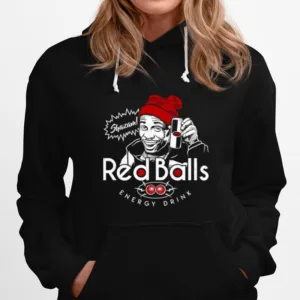 Red Balls Dave Chappelle Energy Drink Unisex T-Shirt