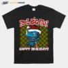 Reel Big Fish Happy Skalidays Merry Christmas Unisex T-Shirt