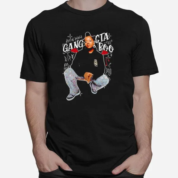 Rest In Peace Gangsta Boo Unisex T-Shirt