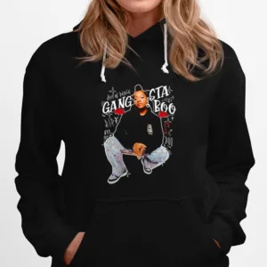 Rest In Peace Gangsta Boo Unisex T-Shirt