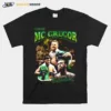 Retro 90S Design Notorious Conor Mcgregor Unisex T-Shirt