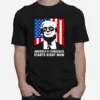 Retro America? Comeback Starts Right Now Support Trump 2024 Unisex T-Shirt