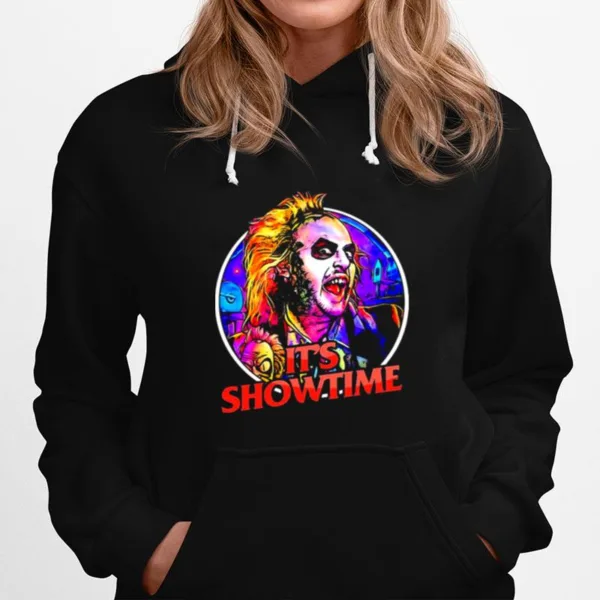 Retro Beetlejuice It? Showtime Unisex T-Shirt