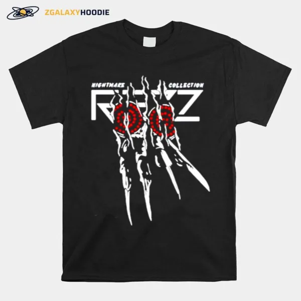 Rezz Nightmare Collection Unisex T-Shirt