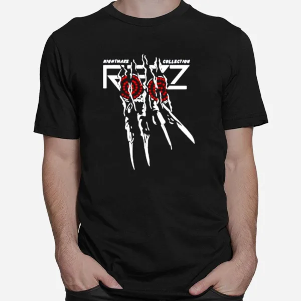 Rezz Nightmare Collection Unisex T-Shirt