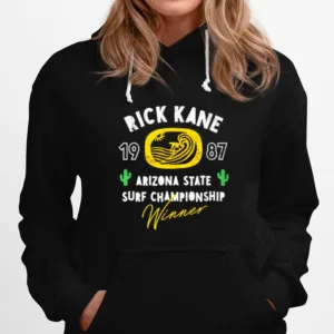 Rick Kane Arizona State Surf Championship Unisex T-Shirt