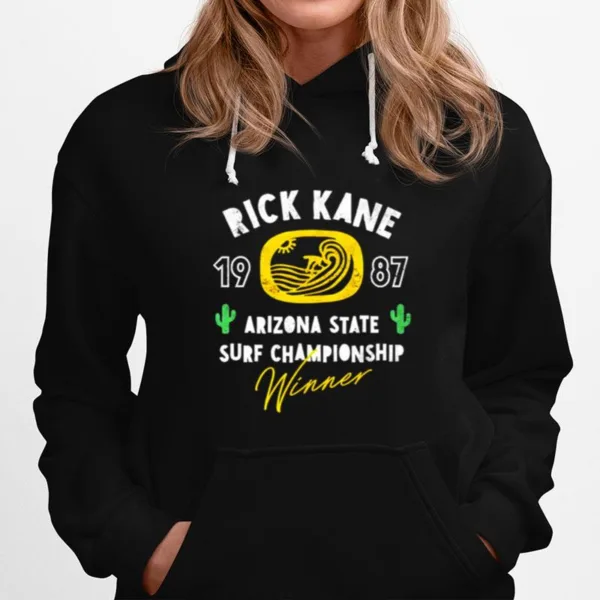 Rick Kane Arizona State Surf Championship Unisex T-Shirt