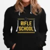 Rifle School West Virginia Unisex T-Shirt