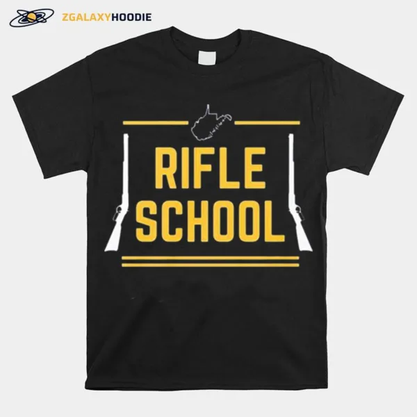 Rifle School West Virginia Unisex T-Shirt