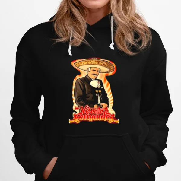 Rip Vicente Fernandez Vintage Ar Unisex T-Shirt