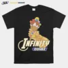 Robbie Fox Infinity Conez Ic Unisex T-Shirt