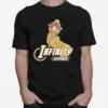 Robbie Fox Infinity Conez Ic Unisex T-Shirt