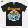 Rock Band The Neighbourhood The Nbhd Unisex T-Shirt