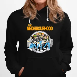 Rock Band The Neighbourhood The Nbhd Unisex T-Shirt