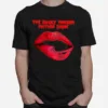 Rocky Horror Picture Show Red Lips Unisex T-Shirt