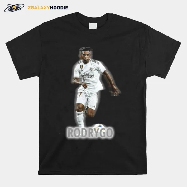 Rodrygo Illustration Unisex T-Shirt