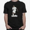 Rodrygo Illustration Unisex T-Shirt