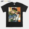 Rohan Kishibe Diamond Is Unbreakable Unisex T-Shirt