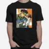 Rohan Kishibe Diamond Is Unbreakable Unisex T-Shirt