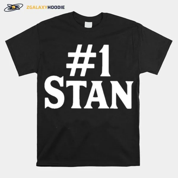 Rolling Stone  1 Stan Unisex T-Shirt