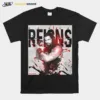 Roman Reigns King At Wwe Universal Championship Unisex T-Shirt