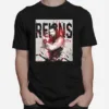 Roman Reigns King At Wwe Universal Championship Unisex T-Shirt