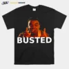 Ron Isley Busted The Isley Brothers Unisex T-Shirt