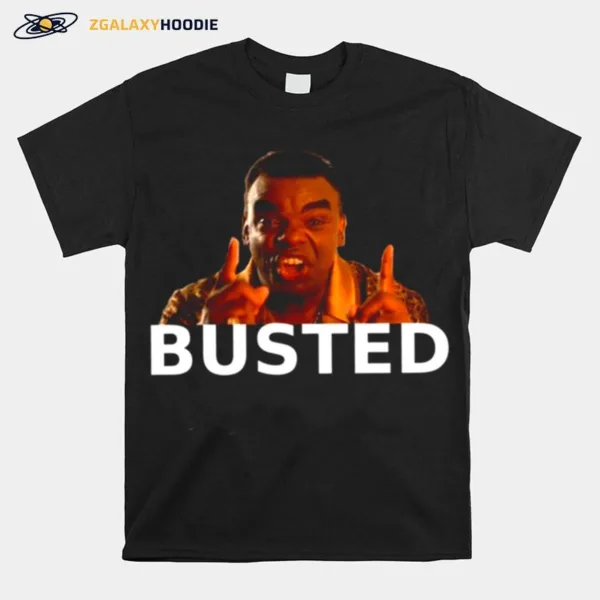 Ron Isley Busted The Isley Brothers Unisex T-Shirt