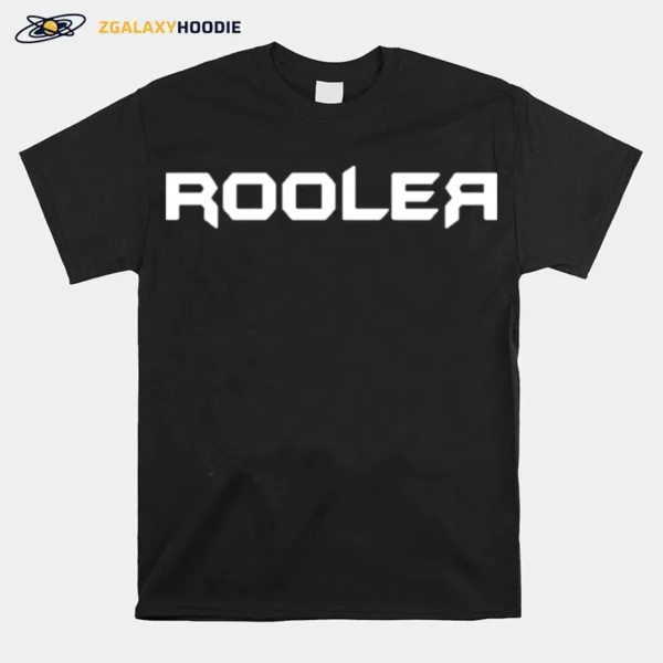 Rooler Unisex T-Shirt