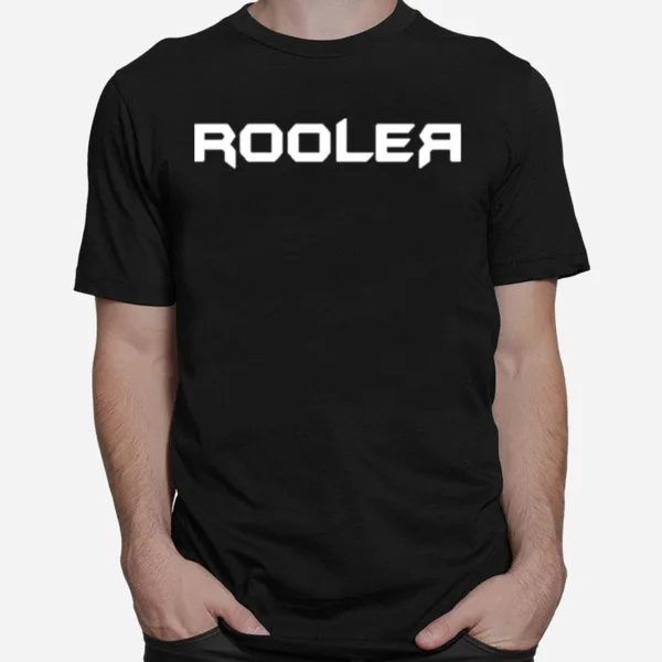 Rooler Unisex T-Shirt