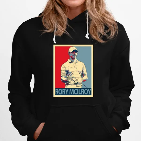 Rory Mcilroy Hope Unisex T-Shirt