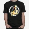 Round Design Grim Fandango Unisex T-Shirt