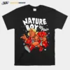 Royal Nature Boy Ric Flair Cartoon Unisex T-Shirt