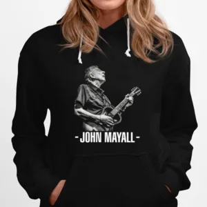 Rudolf06 John Mayall Tour 2016 Unisex T-Shirt