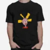 Rugrats Cynthia Doll 90S Bella Retro Super Cool Vintage Style Unisex T-Shirt